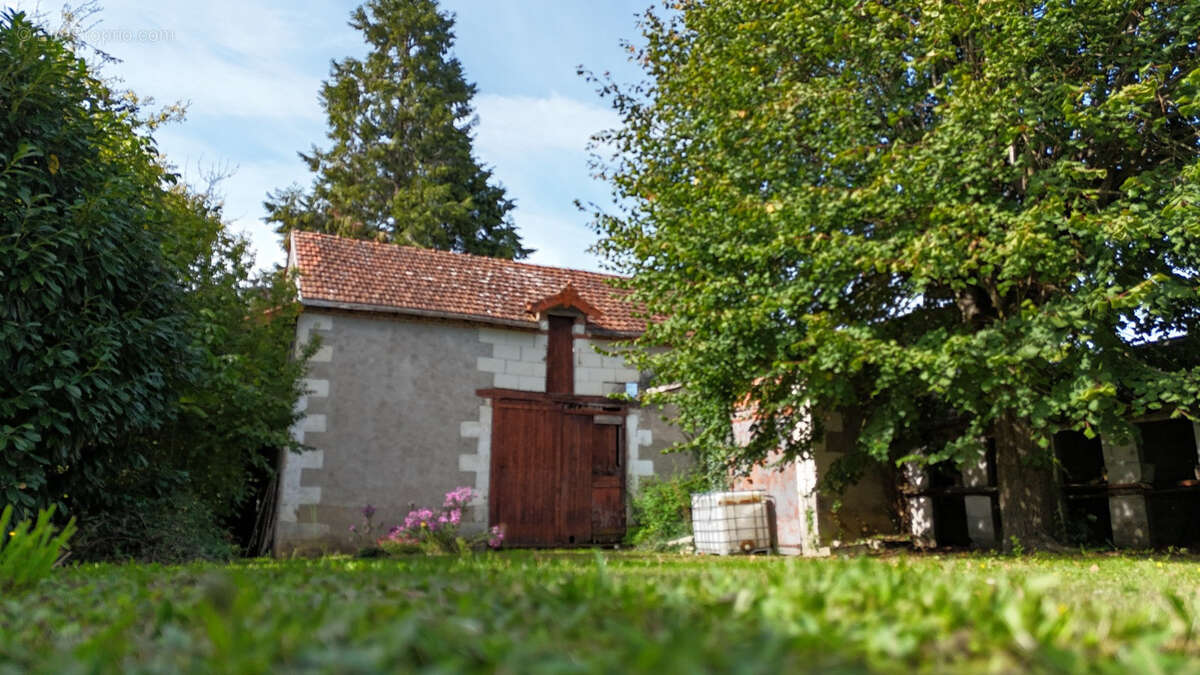 Maison à PONTLEVOY