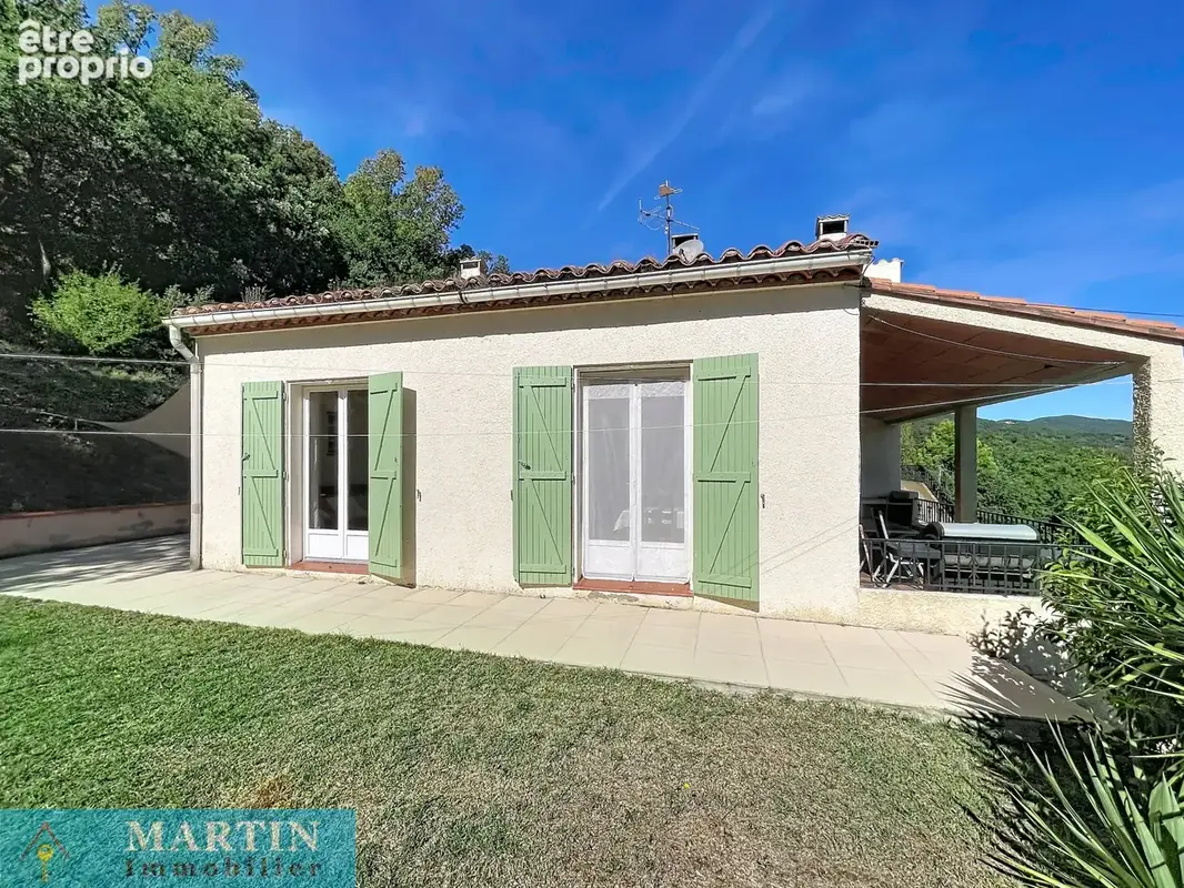 Maison f5 avec terrain - photo 6
