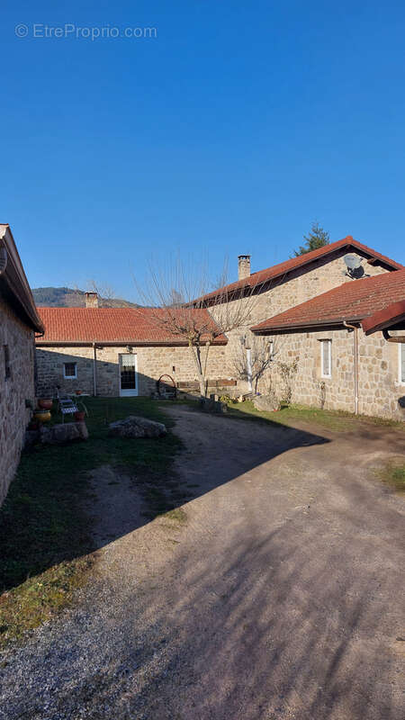Maison individuelle en pierre et batiment ferme auberge - photo 25