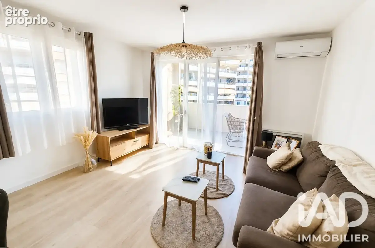 Photo 1 - Appartement à AJACCIO