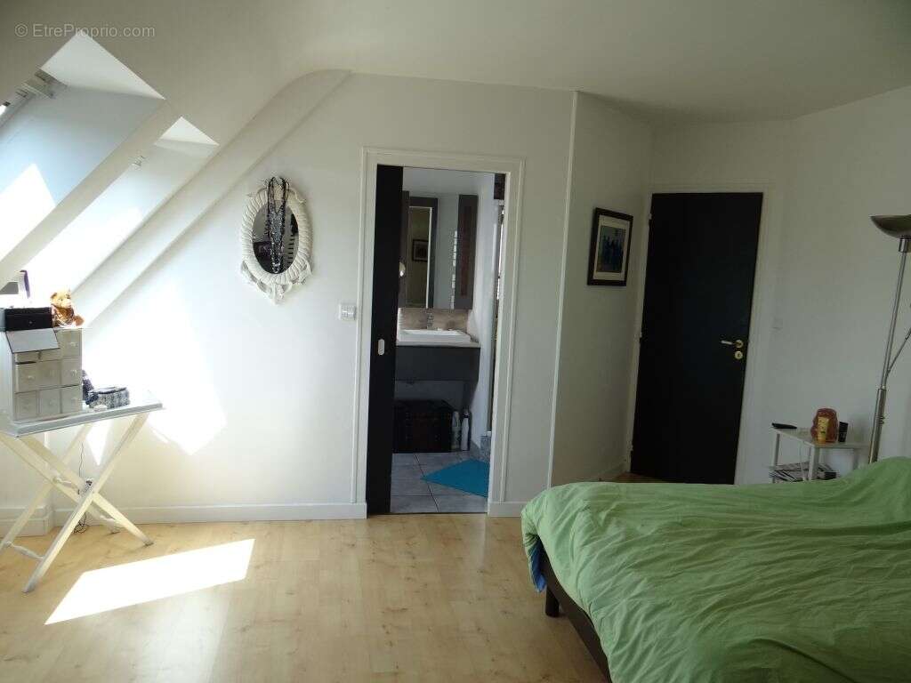 Maison à SAINT-MALO