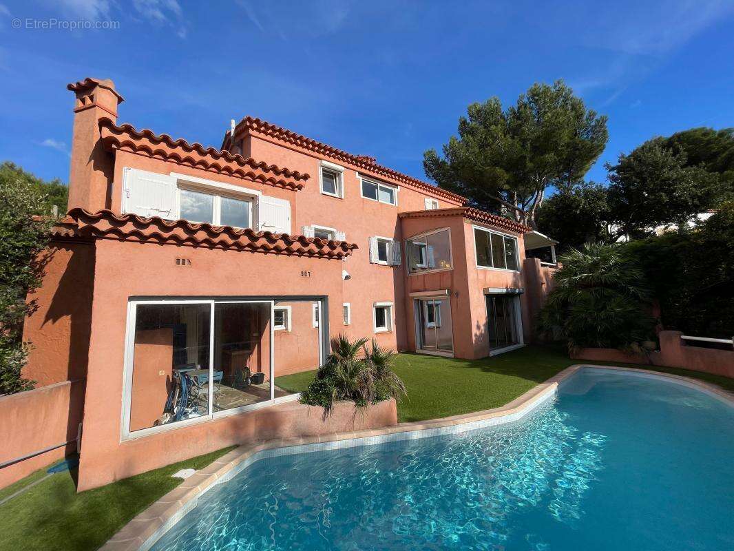 Maison à LA SEYNE-SUR-MER