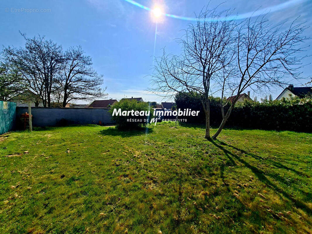 Maison à SAINT-JEAN-DU-BOIS