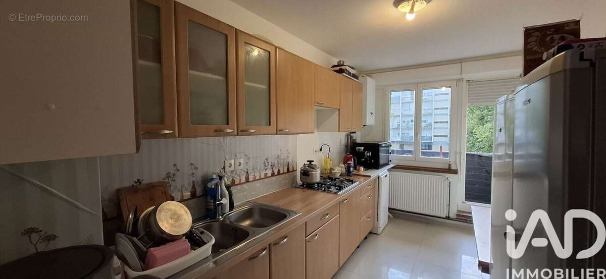 Photo 5 - Appartement à YUTZ