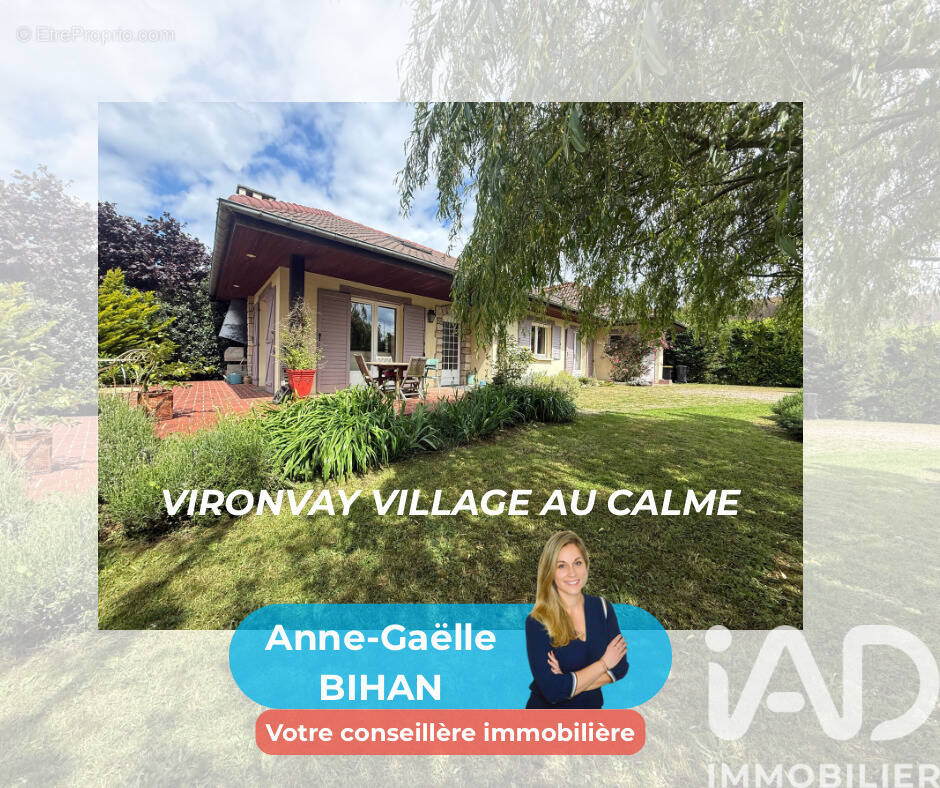 Photo 1 - Maison à VIRONVAY