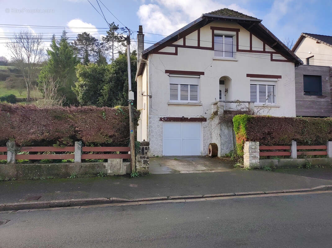 Maison à LE TREPORT