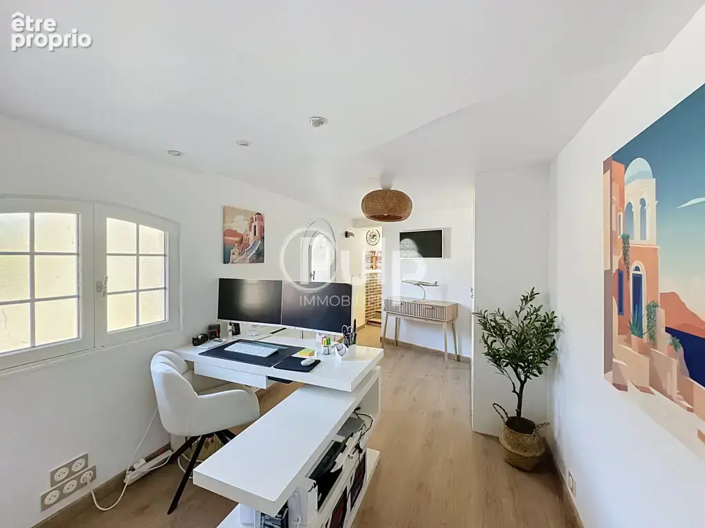 Charmante maison au calme - 91 m² habitables, jardin, dépendance et 30 m² de potentiel supplémentaire - photo 7