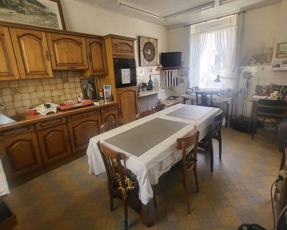Maison à PLUMELIAU