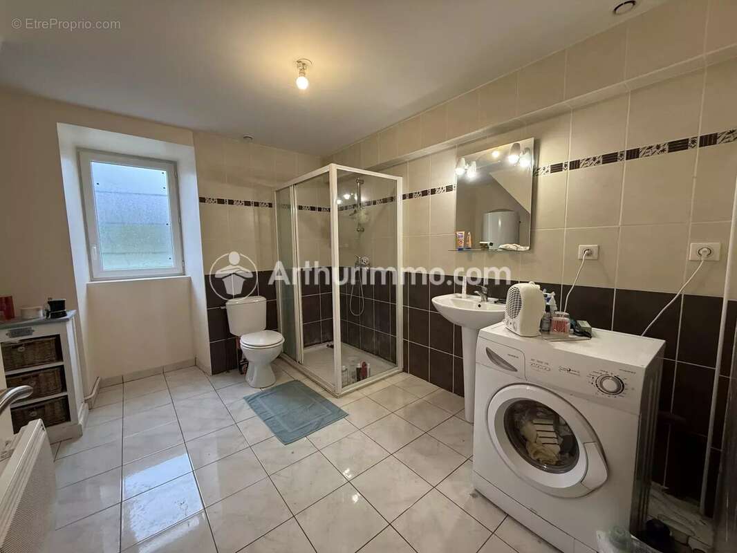 Maison à TOCANE-SAINT-APRE