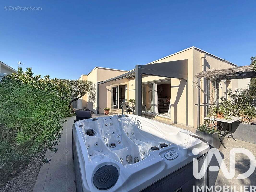 Photo 2 - Maison à AGDE