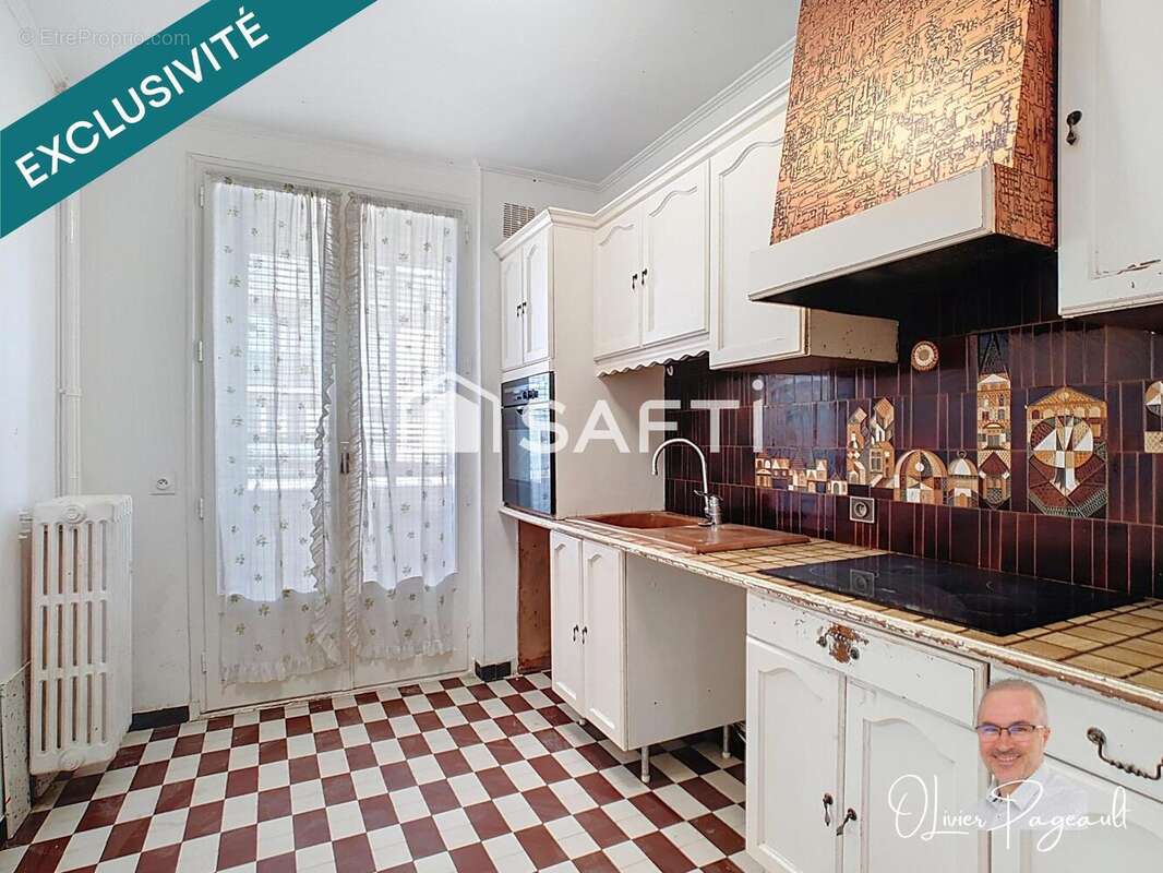 Photo 5 - Appartement à LYON-8E