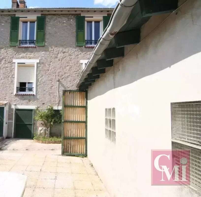 Maison à BREUILLET