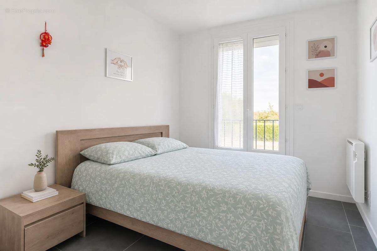 Maison rénovée de 83 m² avec jardin à Guerville - photo 5