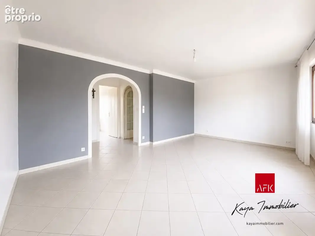 Appartement 79 m² à Annemasse  - photo 4