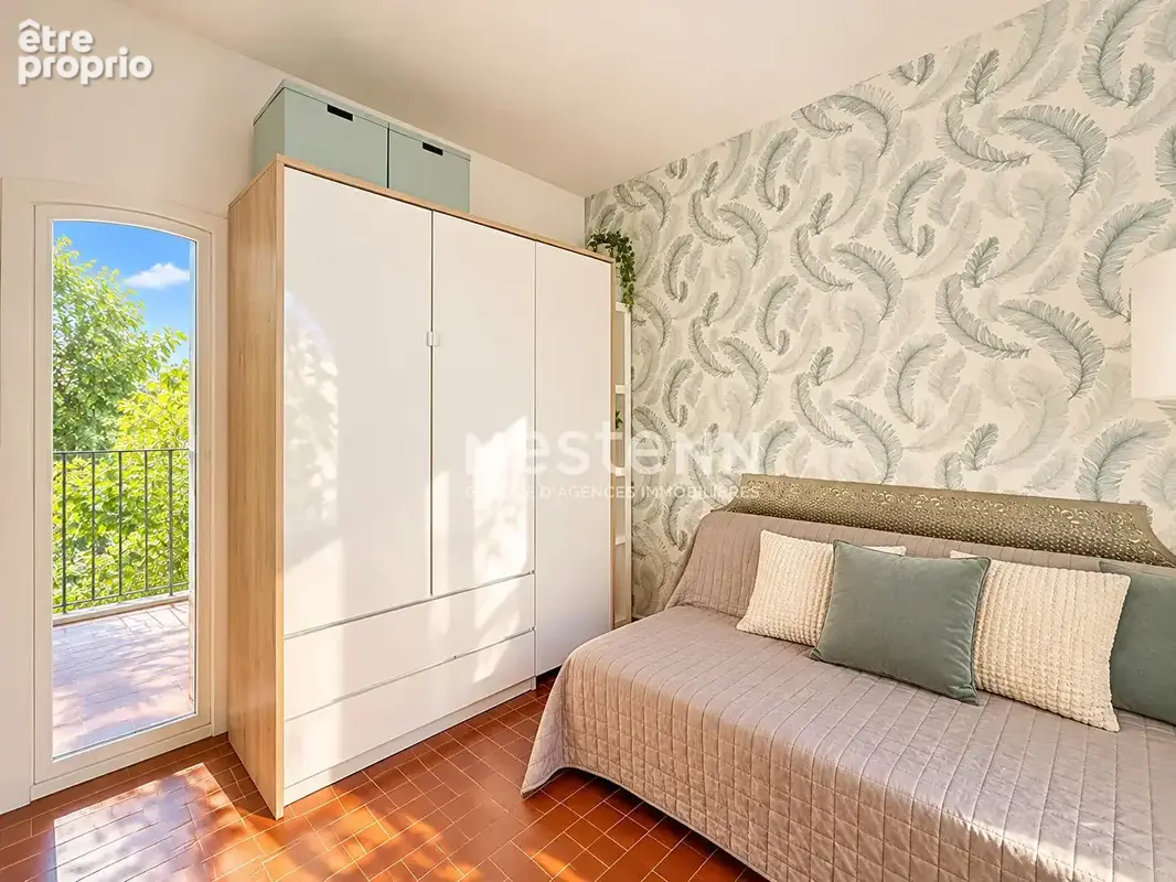 Co-exclusivité - Maison coup de coeur - Exposée Sud - Les Hameaux du Soleil - Piscine - Villeneuve-Loubet - photo 8