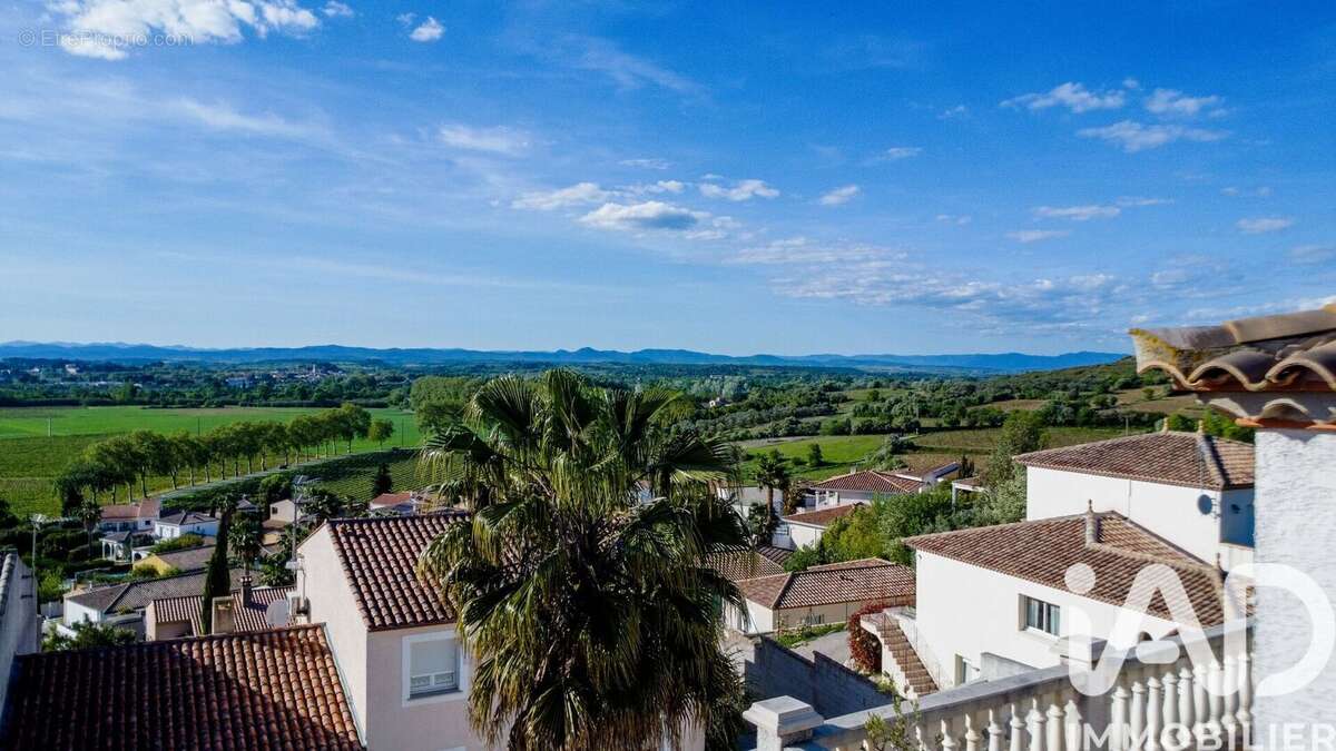 Photo 2 - Maison à CASTELNAU-DE-GUERS