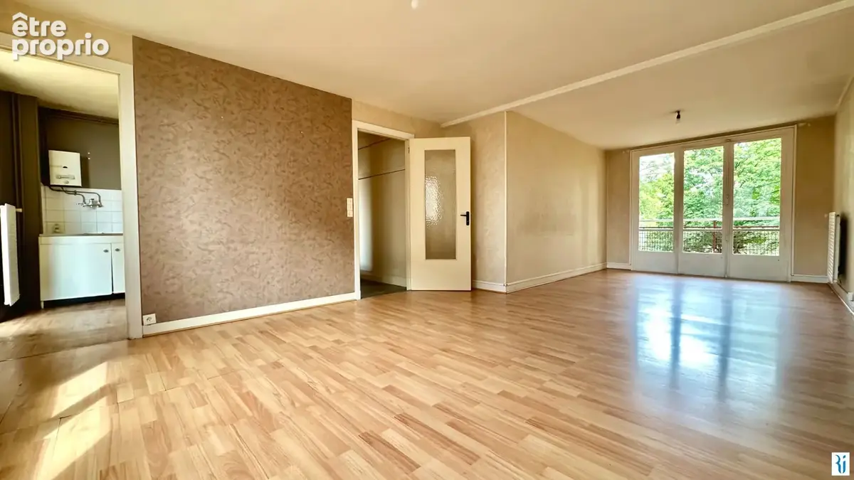 Appartement à SOTTEVILLE-LES-ROUEN