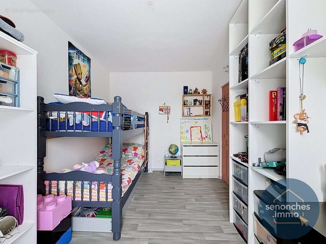 Maison de ville 4 pièces  86 m²  3 chambres  Centre-ville de Le Coudray - photo 15