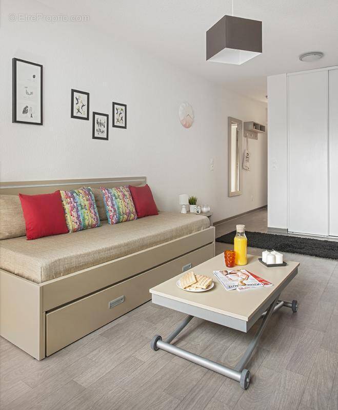 Appartement à MARSEILLE-5E