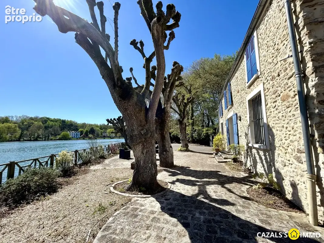 Maison 16 pièces 420 m² à vendre à Morsang-Sur-Seine (91250) - photo 8