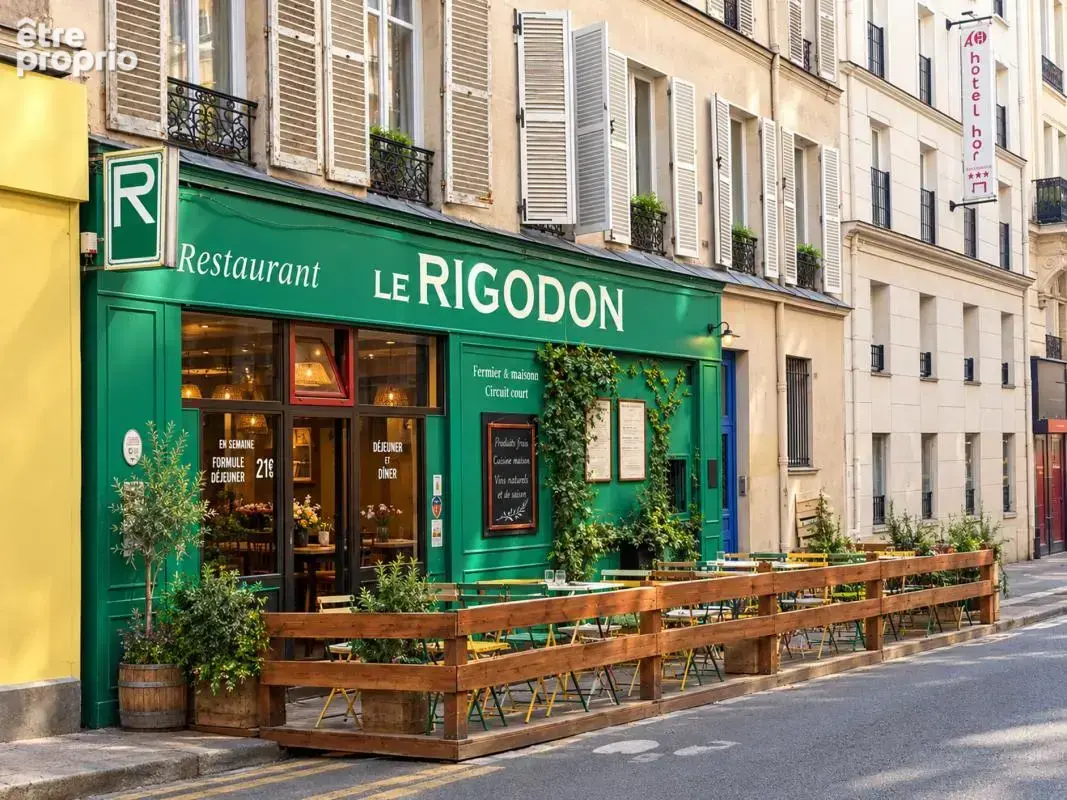 Commerce à PARIS-11E