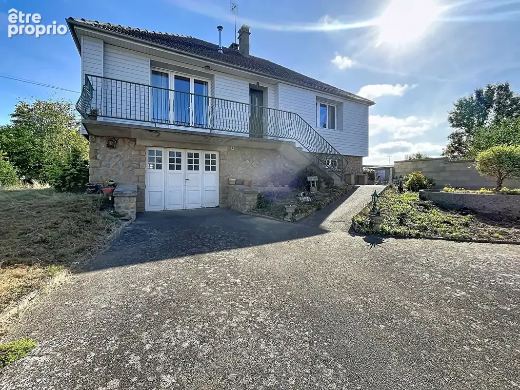 Maison Saint Hilaire Du Harcouët,  5 pièce(s), 80.53 m2, 1289m² de terrain - photo 13