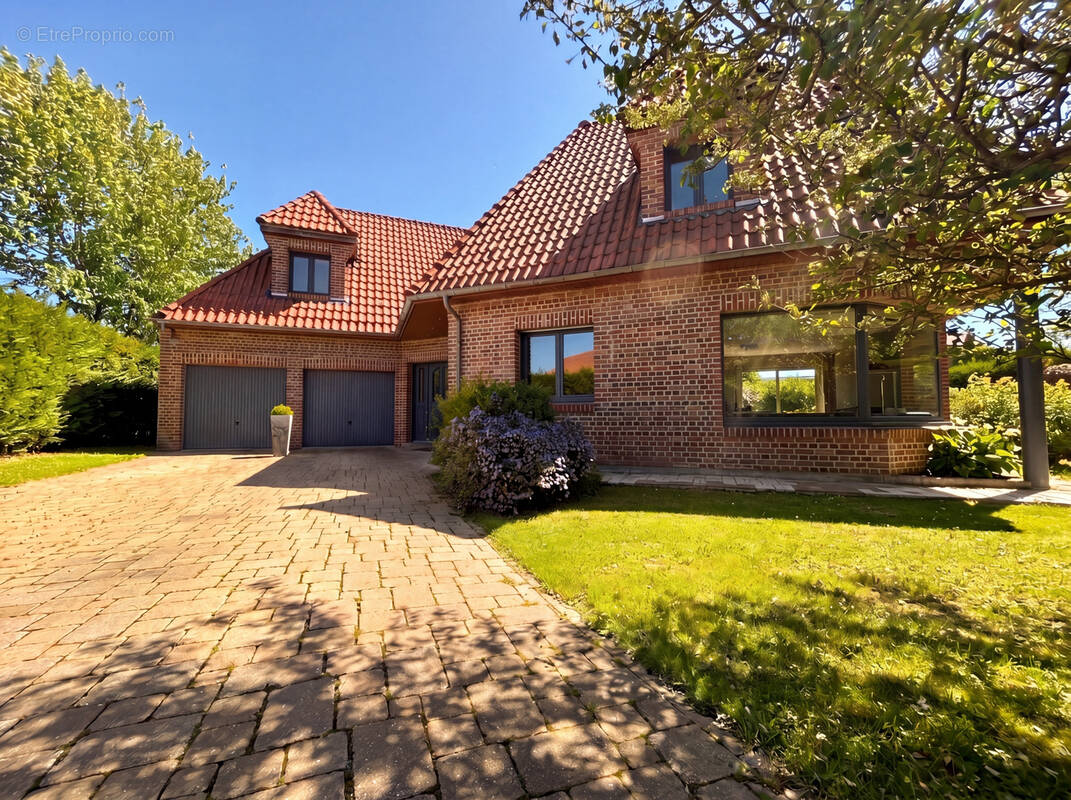 Maison à SECLIN