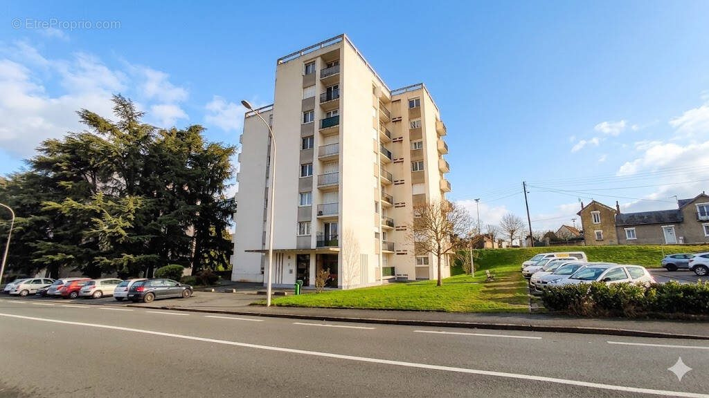 Appartement à CHATELLERAULT
