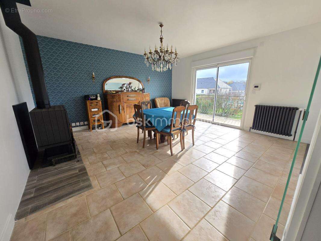 Maison à MARZY