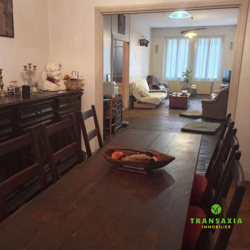 Maison à MIRAMONT-DE-GUYENNE