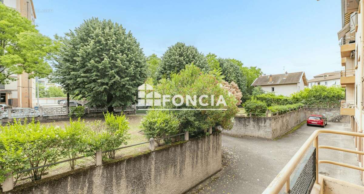 Appartement à VENISSIEUX