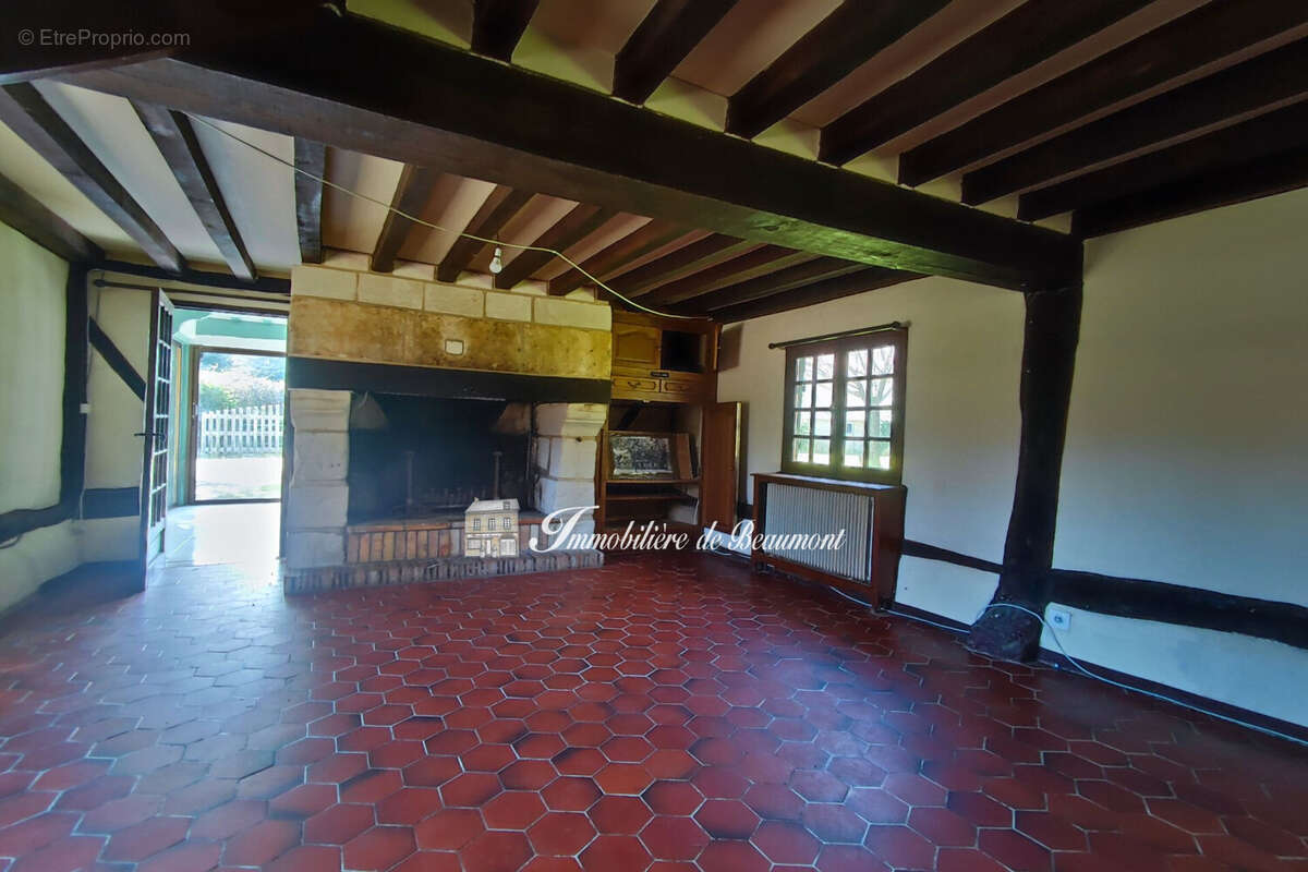 Maison à THIBERVILLE