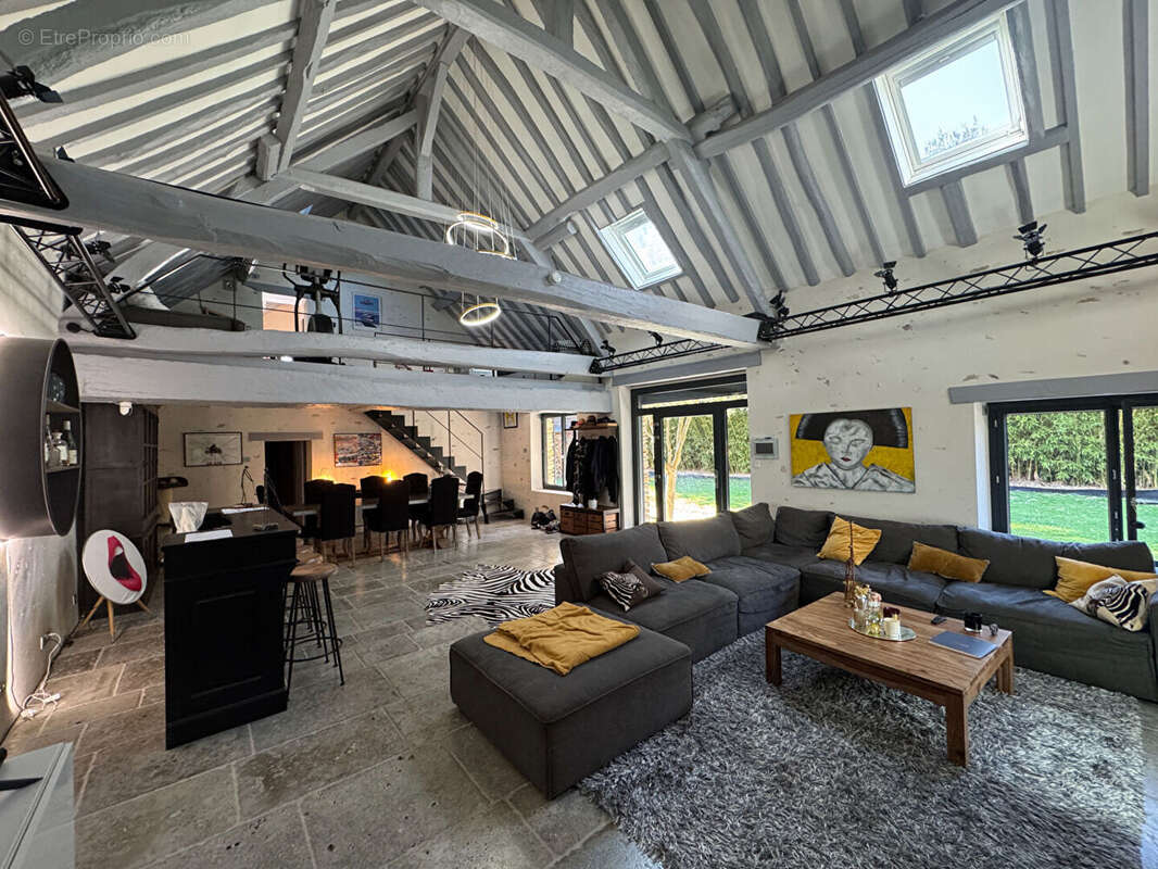 Maison à GROSROUVRE