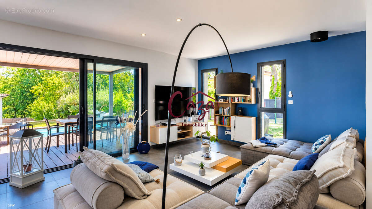 Contemporaine 8 Pièces 220m2 - photo 6