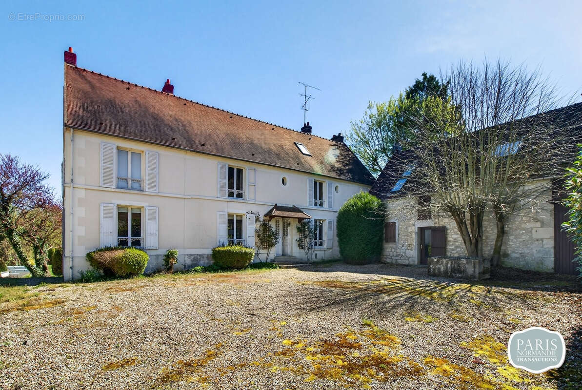 Maison à L'ISLE-ADAM