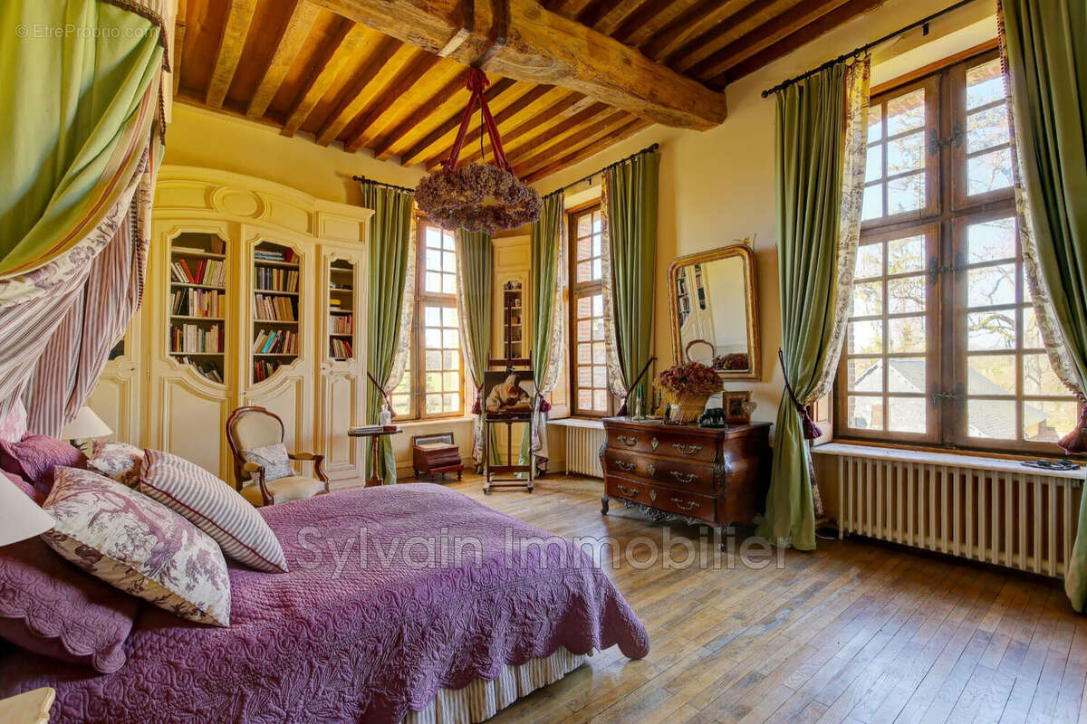 Maison à GERBEROY