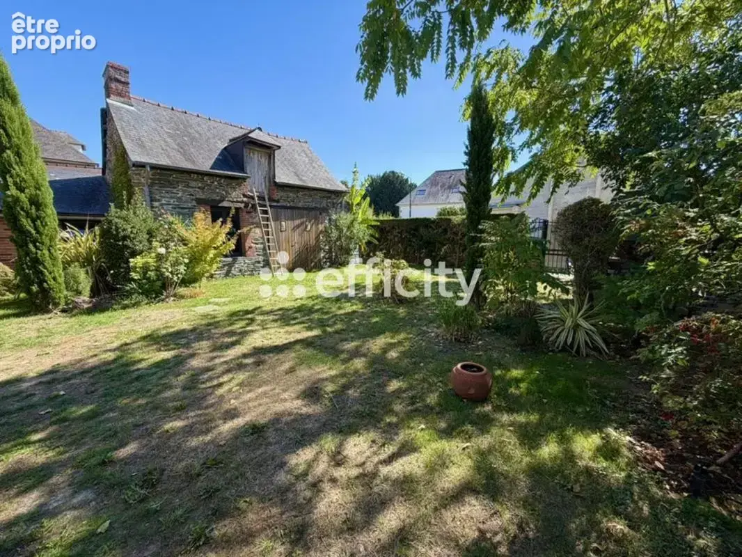 Maison 6 pièces 160 m² à vendre à Pire-Sur-Seiche (35150) - photo 16