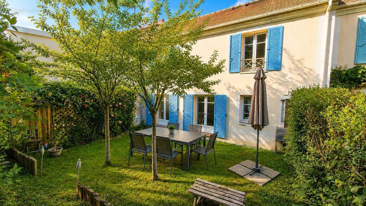 Maison à CHAMBOURCY