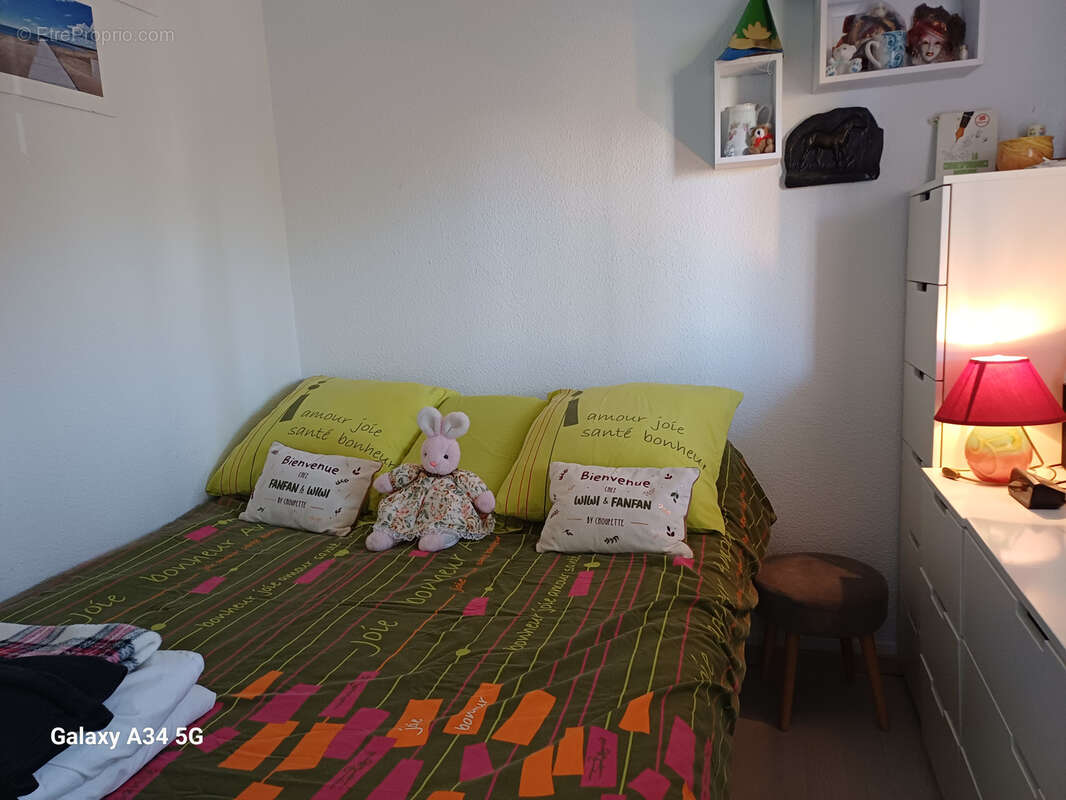 Appartement à LA GRANDE-MOTTE