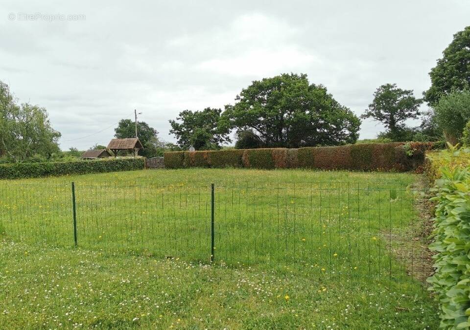Terrain à SAINT-PIERRE-LES-ELBEUF