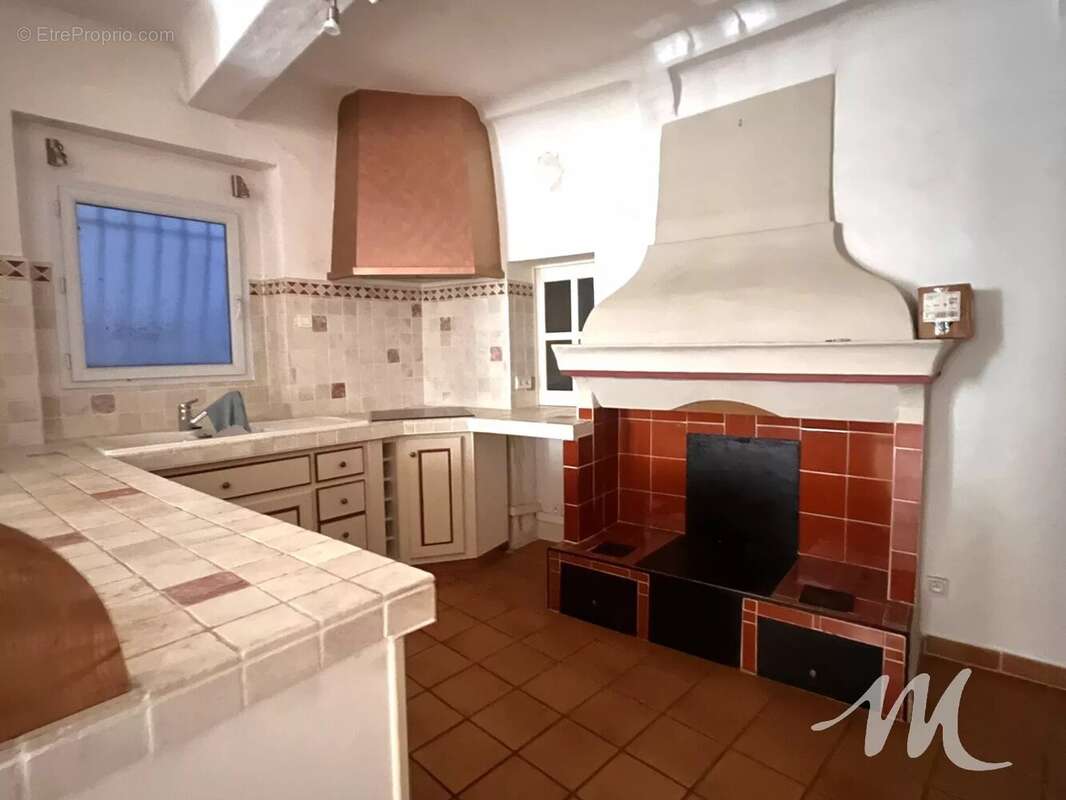 Appartement à BARJOLS