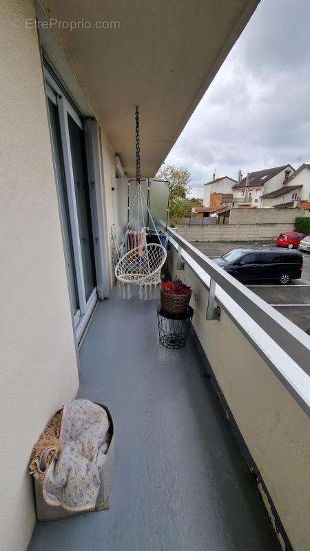 Appartement à NEUILLY-SUR-MARNE