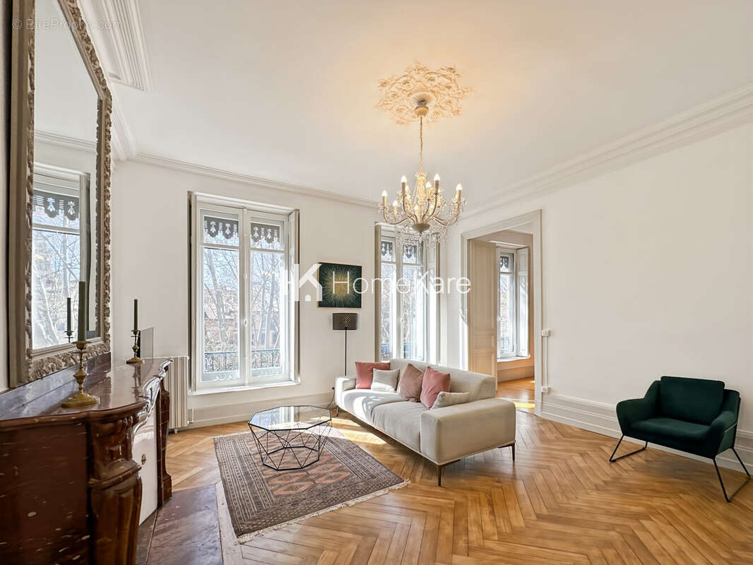 Appartement à TOULOUSE