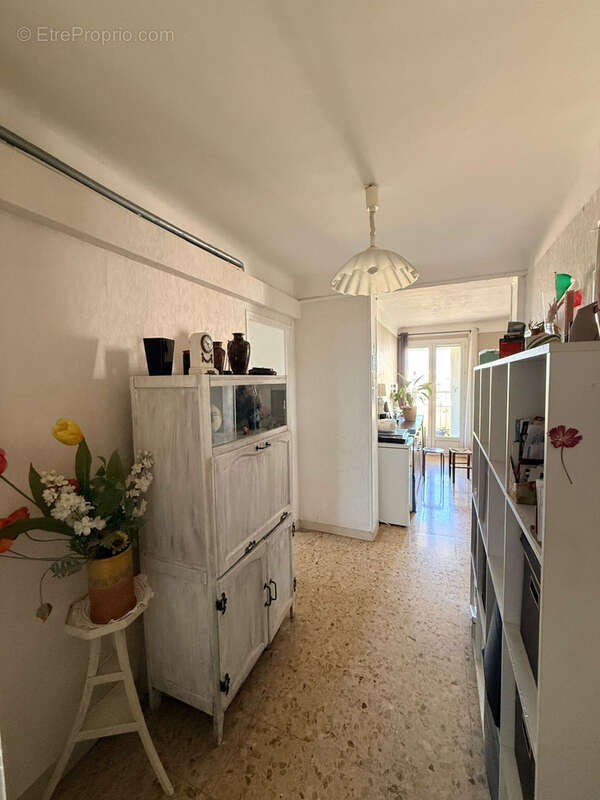 Appartement à MARSEILLE-10E