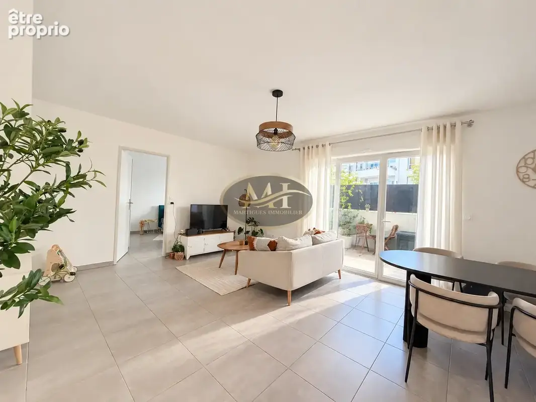 Appartement à MARTIGUES