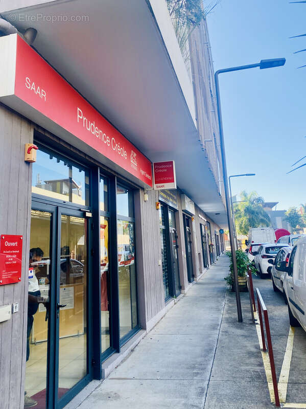 Terrain à SAINTE-MARIE