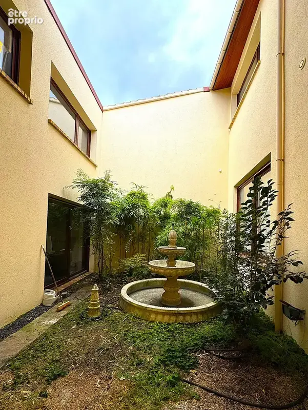 Immeuble de 9 bureaux, potentiel 4500 € par mois, situé idéalement face à la Mairie d'Aulnay-sous-Bois et proc - photo 5