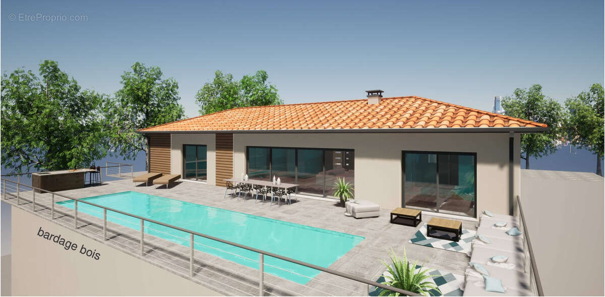 Terrain à VILLENEUVE-SUR-LOT