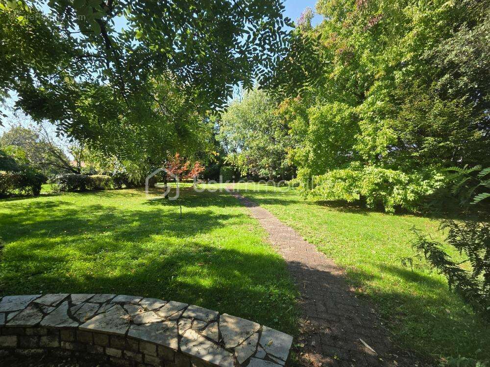 Maison à VERNOUX-EN-GATINE