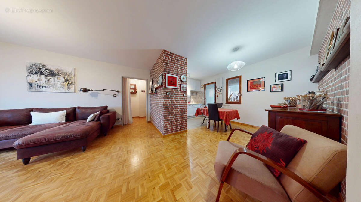 Appartement à AIX-EN-PROVENCE